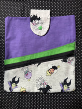 Load image into Gallery viewer, Disney Villains Book Sleeve