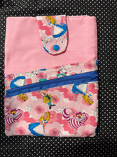 Load image into Gallery viewer, Alice and Wonderland Book Sleeve