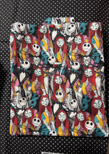 Load image into Gallery viewer, Jack & Sally Book Sleeve