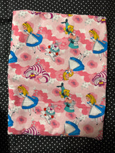Load image into Gallery viewer, Alice and Wonderland Book Sleeve