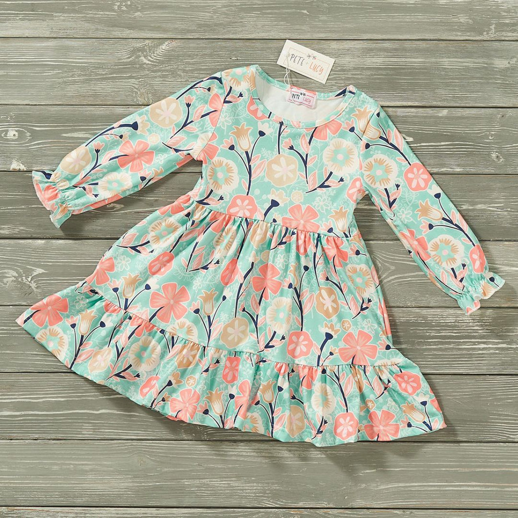Pete & Lucy Petals in the Forest Dress