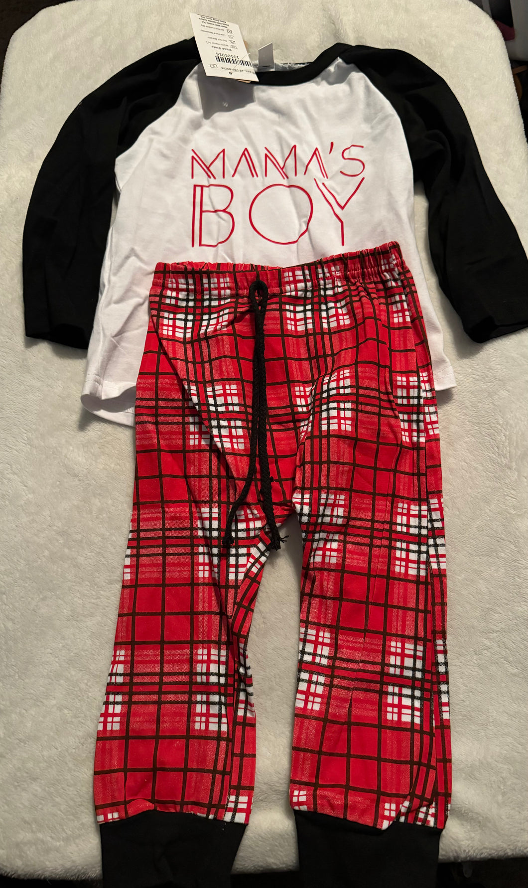 Momma’s Boy 2 pc set