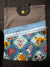 Load image into Gallery viewer, Disney Dogs Book Sleeve
