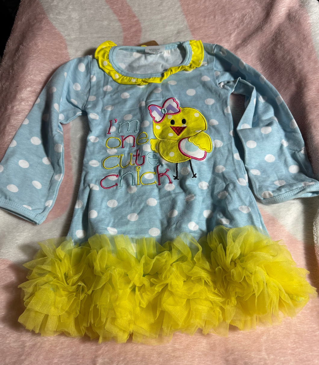 I’m one cute chick dress