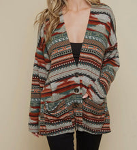 Load image into Gallery viewer, Tribal Sweater
