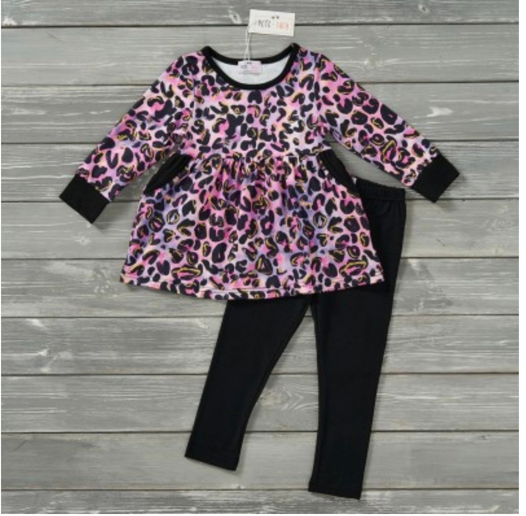 Pete & Lucy Feline Fusion 2pc