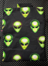 Load image into Gallery viewer, Alien Book Sleeve
