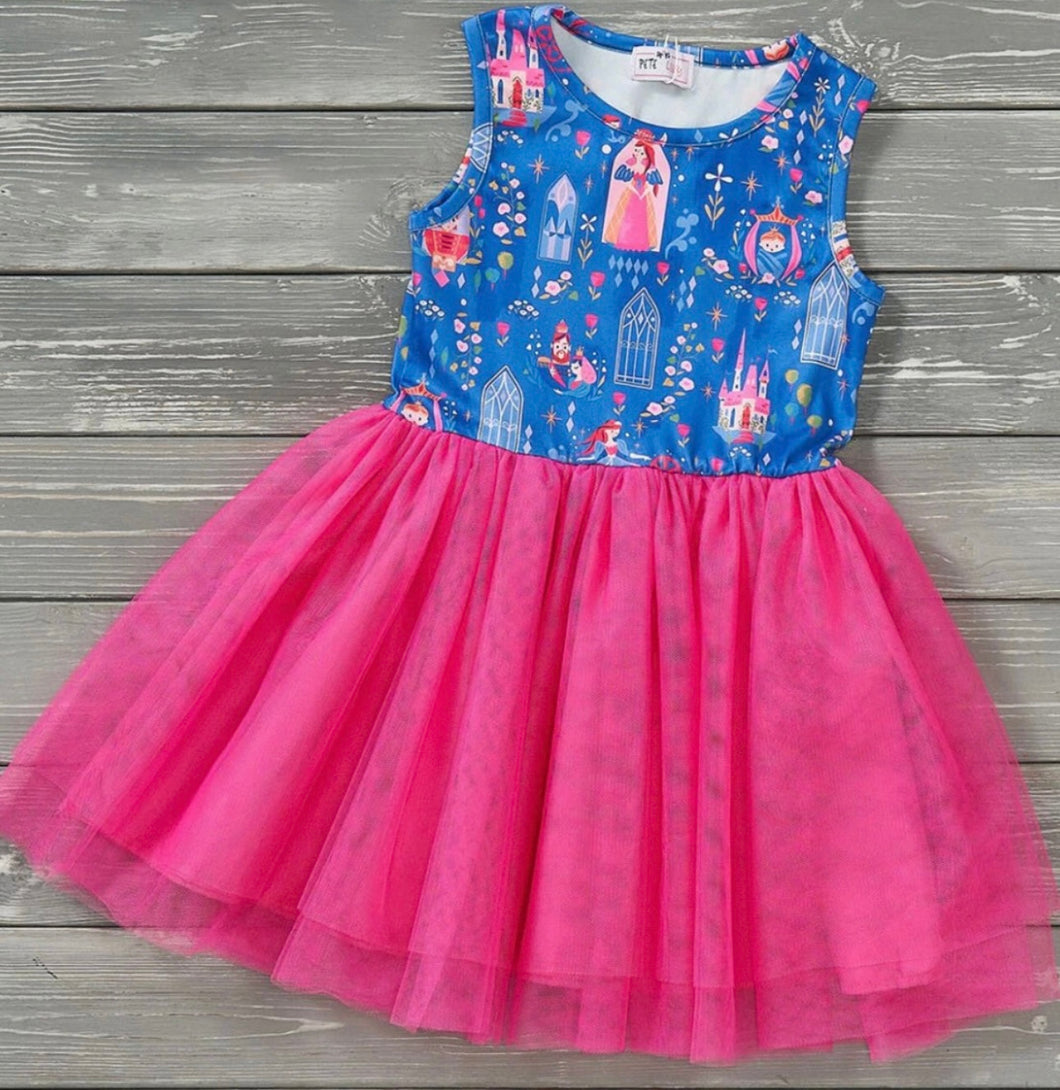 Pete & Lucy Dream Spell Tulle Dress