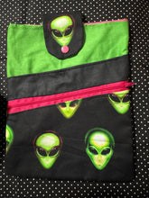 Load image into Gallery viewer, Alien Book Sleeve
