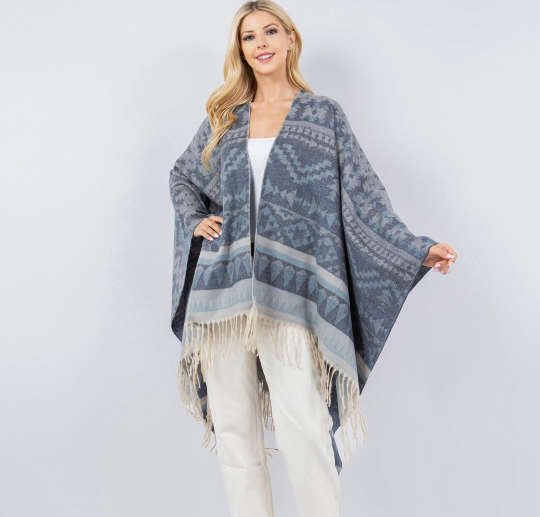 Aztec Shawl