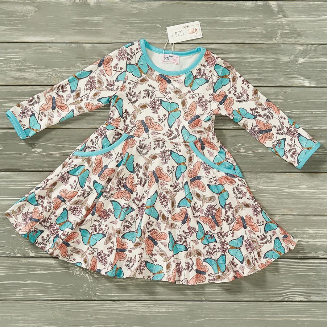 Pete and Lucy Olivia Dress
