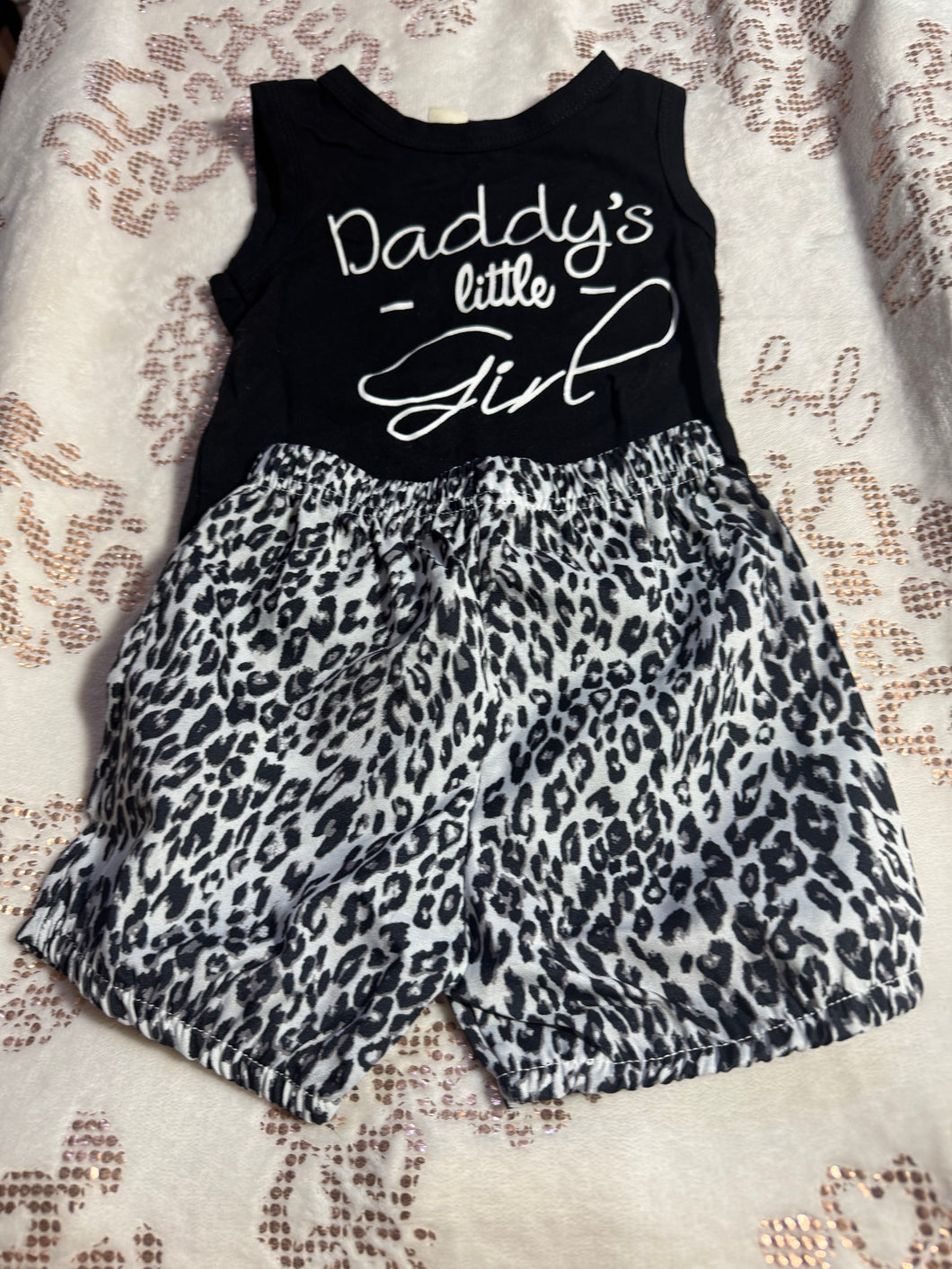 Daddy’s Little Girl
