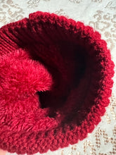 Load image into Gallery viewer, Red Knit Beanie
