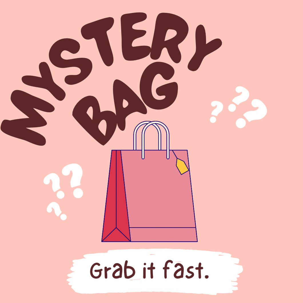 Mystery Bag Little Girls
