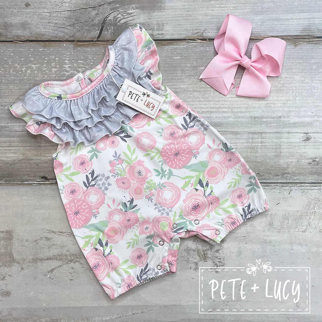 Pete & Lucy Shabby Chic Romper