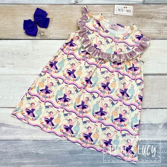 Pete & Lucy Pretty Ballerina Dress