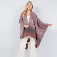 Load image into Gallery viewer, Ombré Shawl
