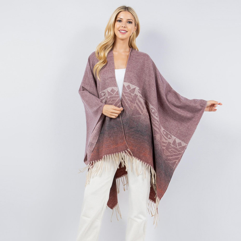 Ombré Shawl