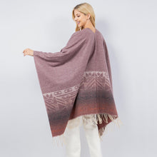 Load image into Gallery viewer, Ombré Shawl
