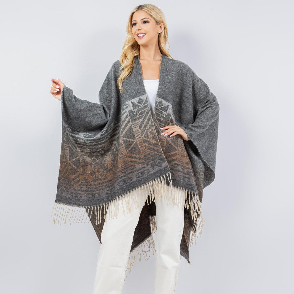 Aztec Shawl