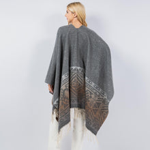 Load image into Gallery viewer, Aztec Shawl
