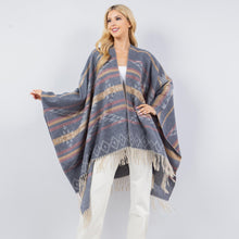 Load image into Gallery viewer, Aztec Shawl
