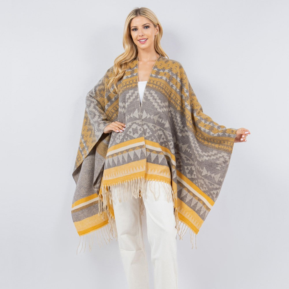 Aztec Shawl
