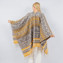 Load image into Gallery viewer, Aztec Shawl
