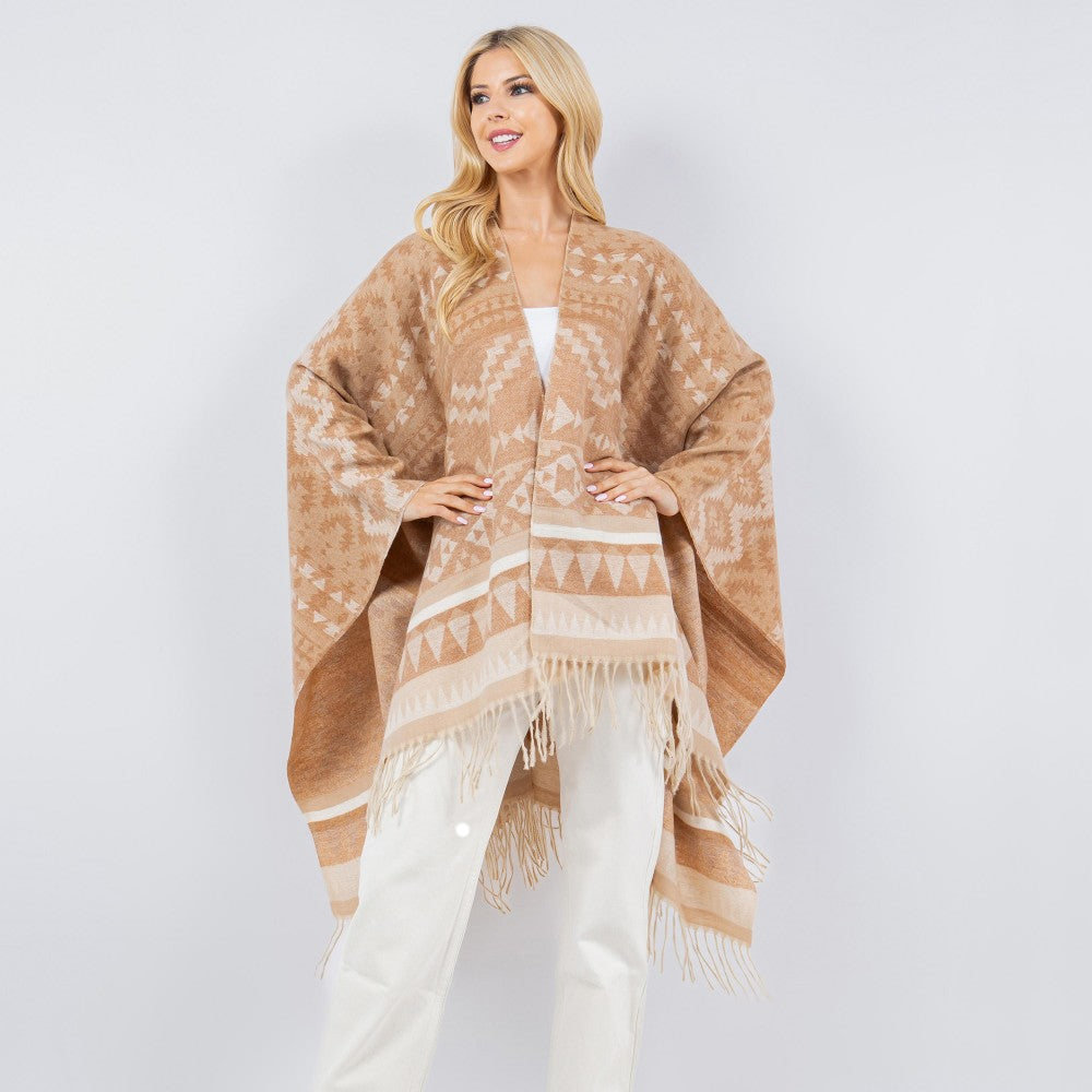 Aztec Shawl