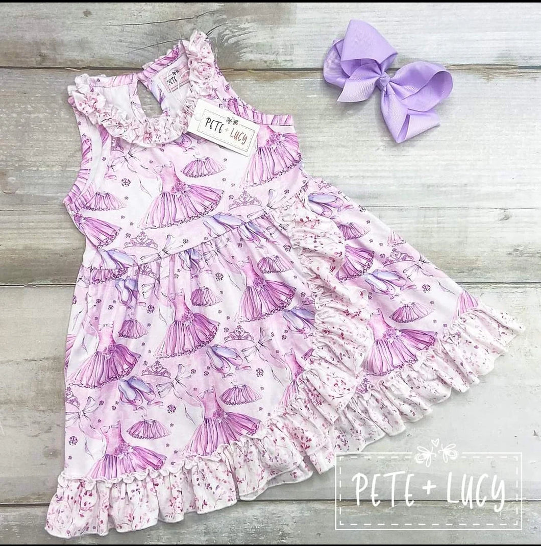 Pete & Lucy Princess Ballet Dress