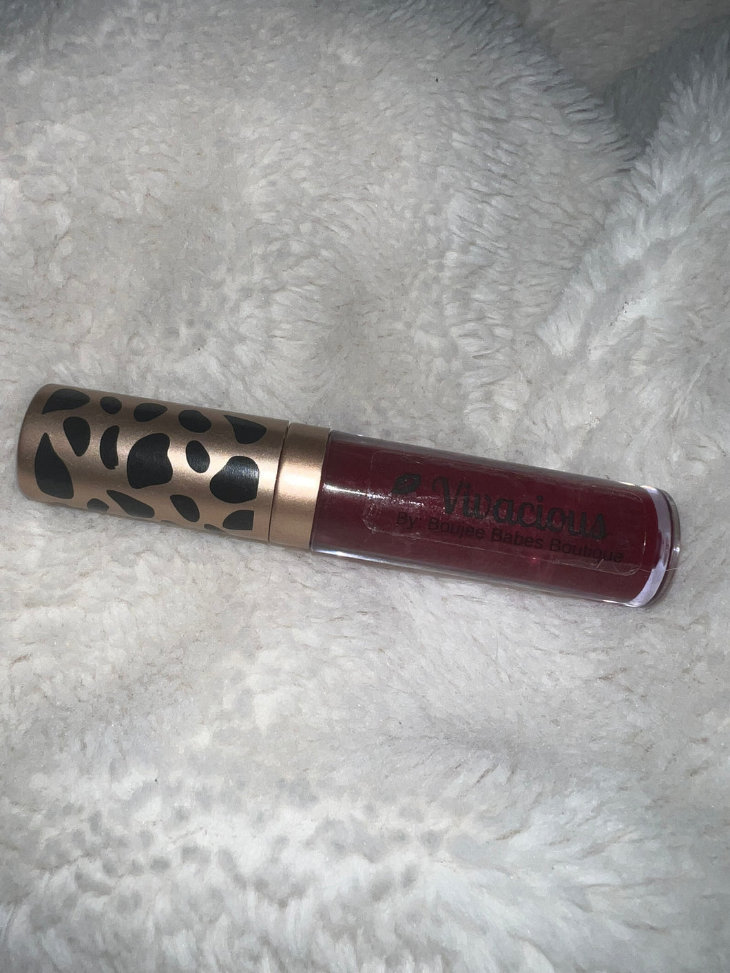 Jealous Tinted Lip Oil