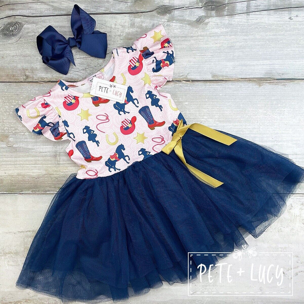 Pete & Lucy Rodeo Dress