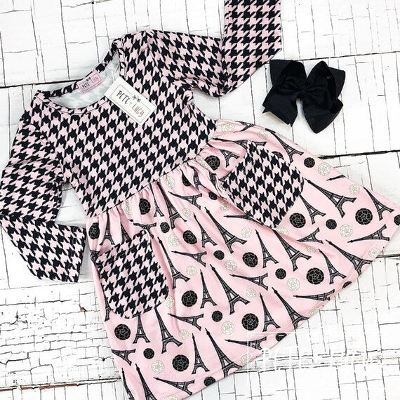 Pete & Lucy Bonjour Dress
