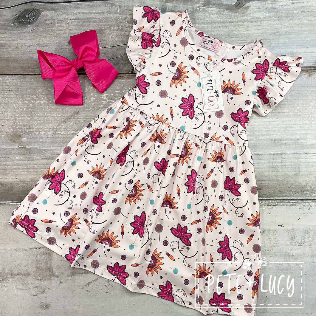 Pete & Lucy Blown Away Dress