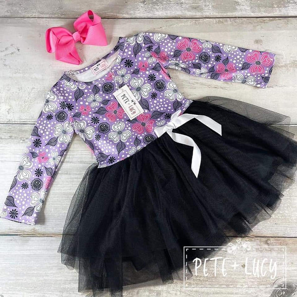 Pete & Lucy Pop of Posies Dress