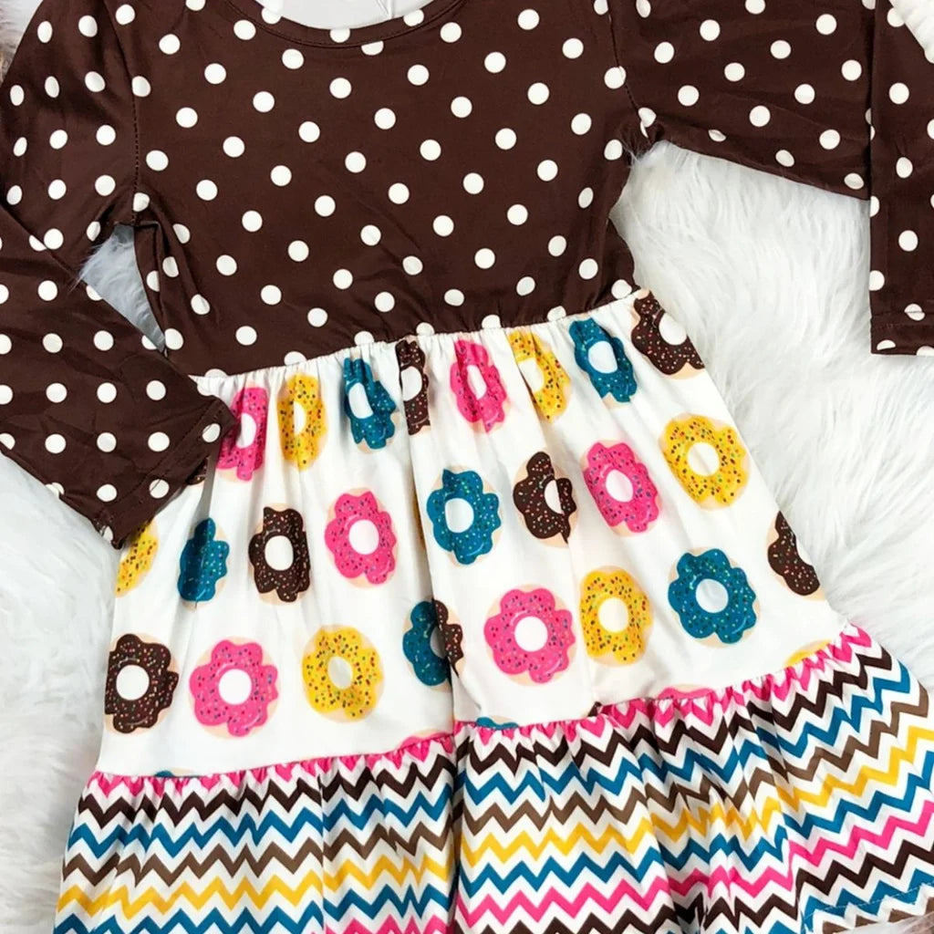 Pete & Lucy Donut Dress