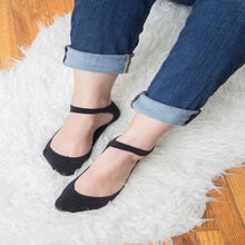 Load image into Gallery viewer, Hidey Style Socks Adult Black
