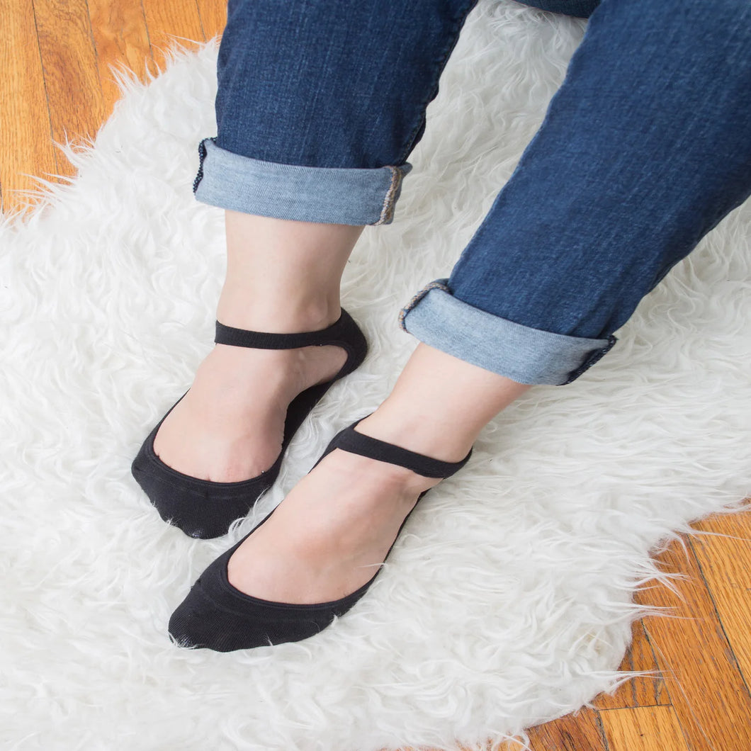 Hidey Style Socks Adult Black
