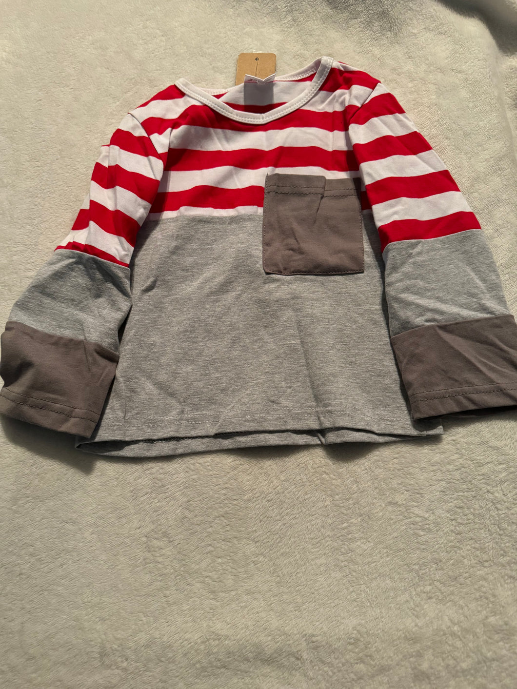 Stripped Long Sleeve