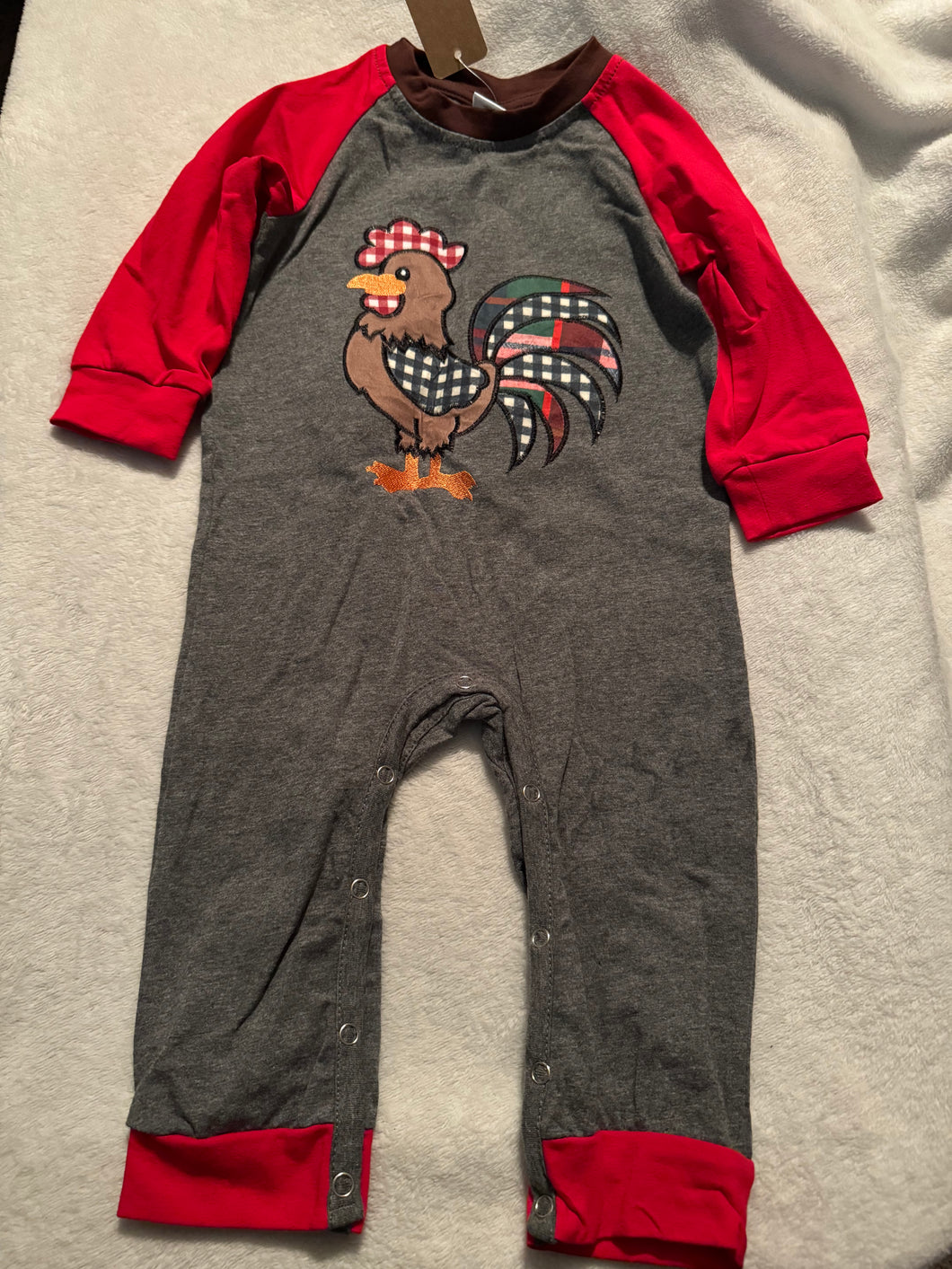Rooster Onsie