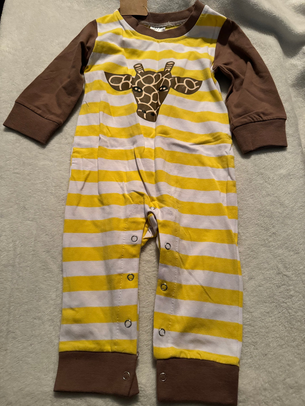 Giraffe Onsie