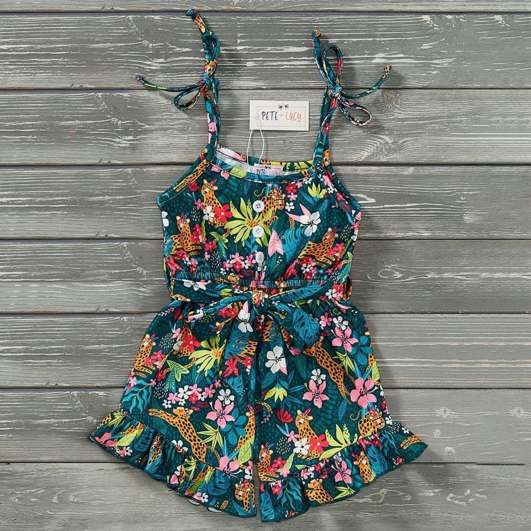 Pete & Lucy Jungle Haven Jumpsuit
